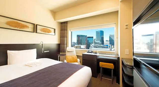 Номер Economy (Semi-Double) remm Akihabara
