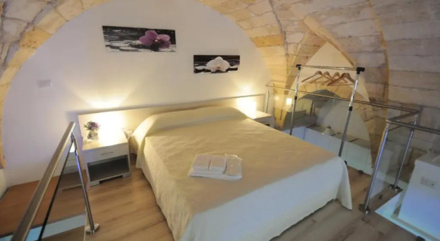 Студия B&B Corte Regina Esther