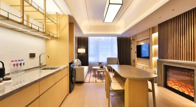 Люкс Deluxe Hyakumangoku Onsen Hotel