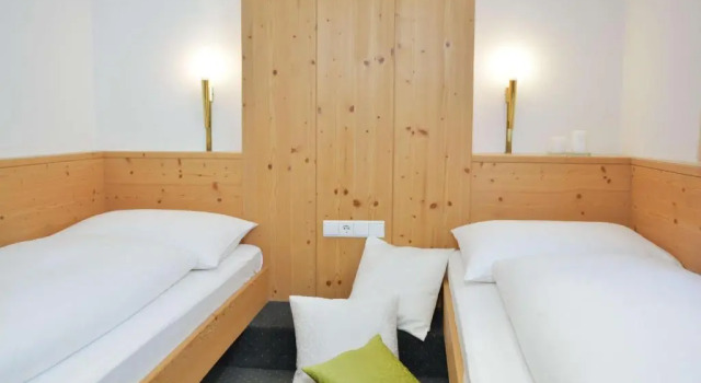 Апартаменты с 3 комнатами Appartements Aurikel Corso
