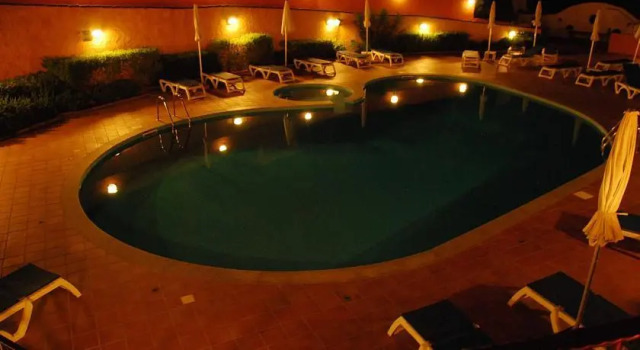 Sos Ventos Hotel, 预订 酒店 特乌拉达 Sulcis Iglesiente