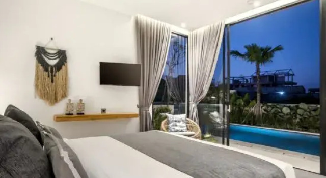 Villa La Désir by BaliSuperHost, Rezervovat Vila Chaty v Bali, Chalupa