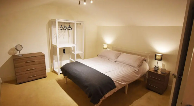 Toothbrush Apartments - Ipswich Northgate St, Забронировать Апартаменты/квартира Ипсвич Суффолк, рядом с Ворота Уолси