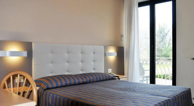 Двухместный номер Standard Hotel Panoramica