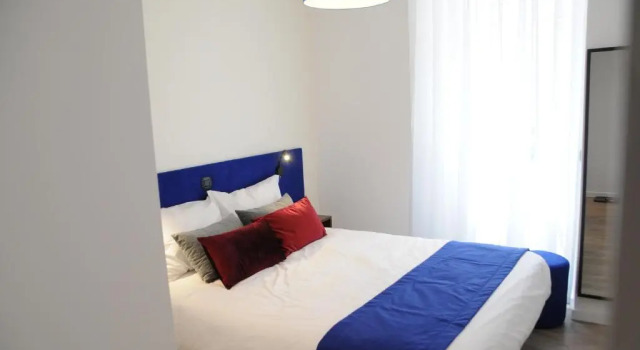 Апартаменты с 2 комнатами Lisbonne Appartements