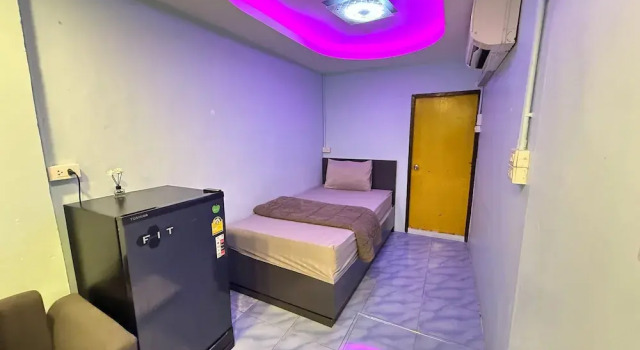 Номер Standard Bankhunchang Ramkhamhaeng hotel