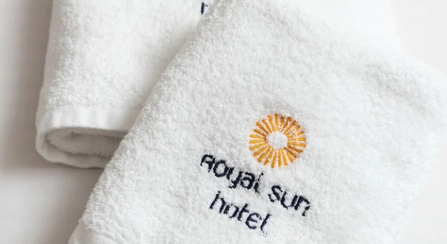 Одноместный номер Standard с балконом Royal Sun
