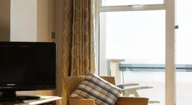 Номер Standard с балконом Golden Sands