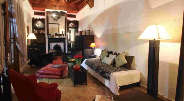 Люкс La Villa Nomade
