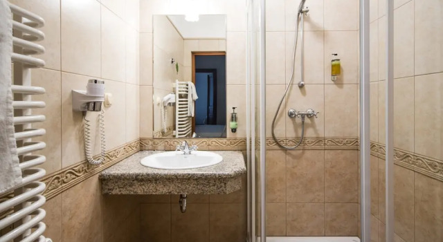 Номер Economy Aparthotel Basztowa