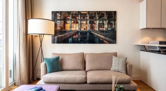 Апартаменты Superior The Wellem Residences
