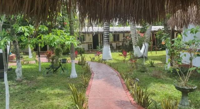 Люкс Deluxe Cabañas Colibrí