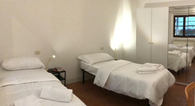 Alfani first floor in Firenze