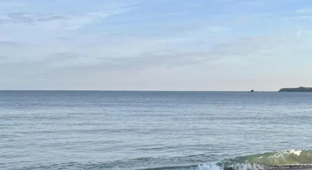 Номер Superior Hôtel Alba Saint-Malo Plage du Sillon