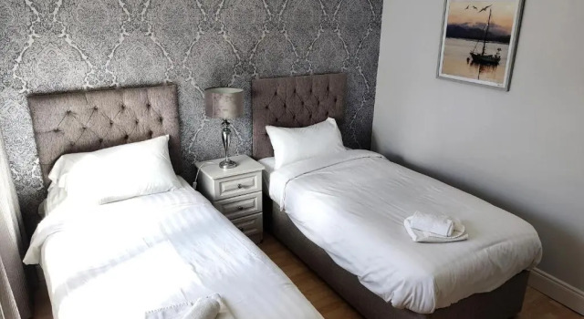 Люкс Foxhollow House Suite