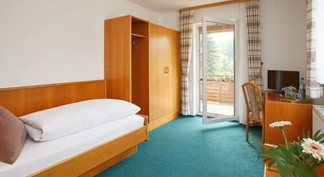 Deluxe chambre Waldhotel Tannmuehle