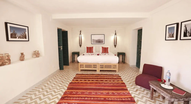 Номер Comfort Hotel & Spa Dar Baraka & Karam