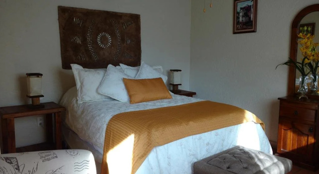 Casa dLobo Hotel Boutique, Book Boutique Hotels in Malinalco with Parking, Parking