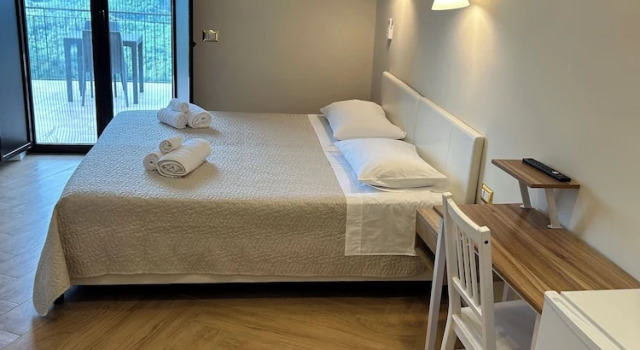 Двухместный номер Standard Ca'del Borgo B&B