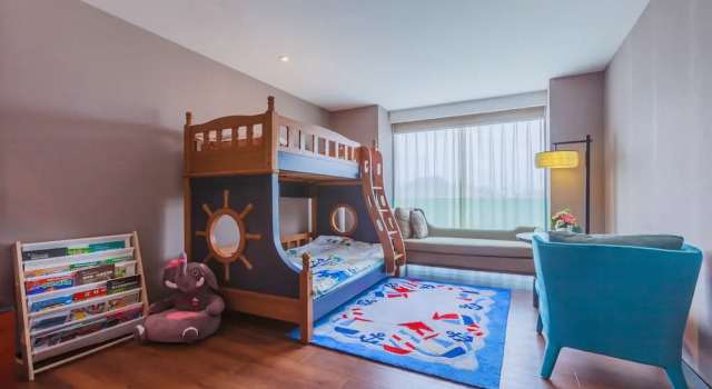 Семейный номер Standard Jolie Vue Boutique Hotel Guilin