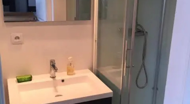 Студия Superior AppartHotel Saint-Michel