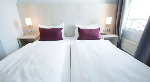 Номер Standard Nautic Hotel Bremerhaven