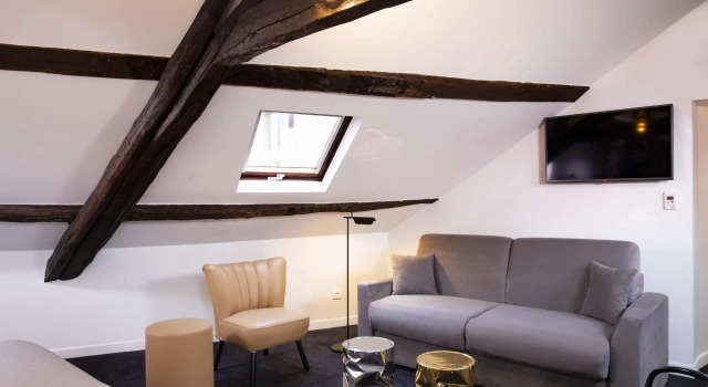 Hotel Montparnasse St Germain