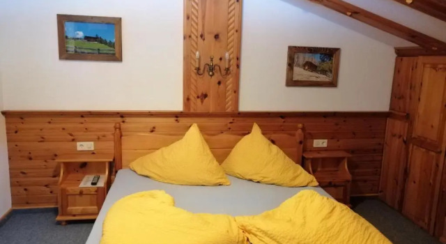 Апартаменты Haus Waldesruh