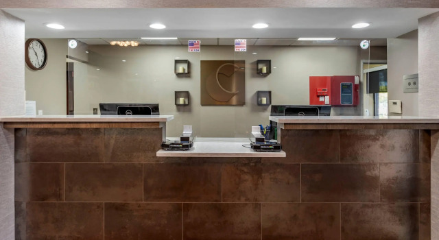 Comfort Inn Near Greenfield Village