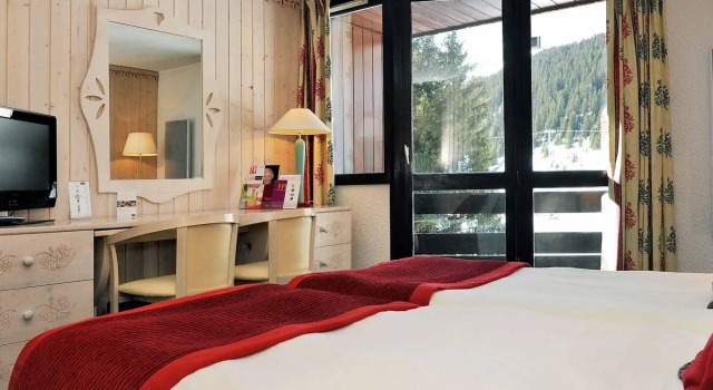 Lake Hotel Courchevel 1850