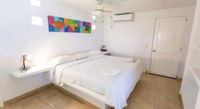 Isla Amor in Isla With 4 Bedrooms and 4 Bathrooms, Reserva ahora Hotel El Pueblito Colombia