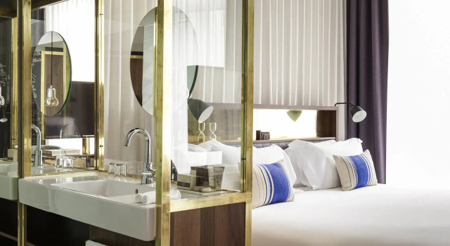Полулюкс INK Hotel Amsterdam - MGallery Collection