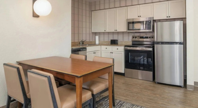Номер Standard Fairfield Inn & Suites Columbia