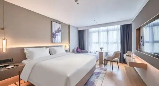 Lavande Hotels  (Wanning high-speed railway station), Boek Hotel Wanning Hainan