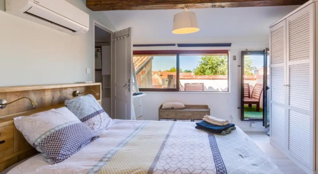 Loft 9 Rue Fermat, Забронировать Отель Бизнес-отели Тулузы, рядом с Площадь Св. Георгия, 4* 5*