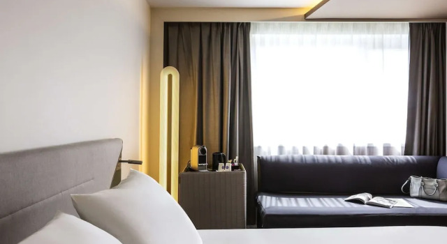 Номер Executive Novotel Nancy
