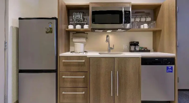 Четырёхместный номер Standard Home2 Suites By Hilton Turlock, Ca