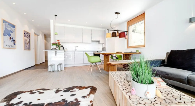 Appartement Valbona Blick, Prenota Appartamento Bürserberg 