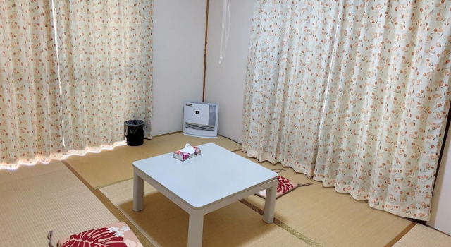 Номер Standard Tokyo Kamakura House