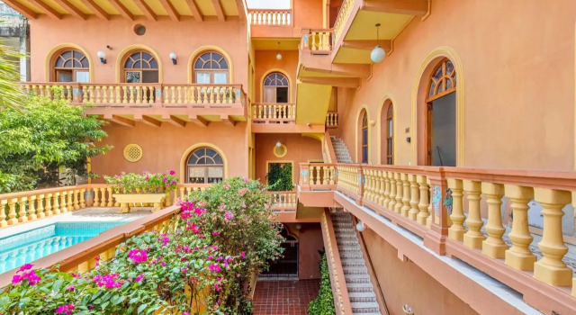 Casa Morales Getsemani