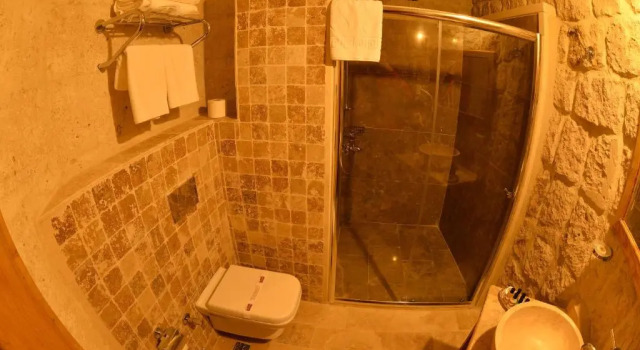 Одноместный люкс Mosaic Cave Hotel