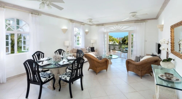 Sugar Hill - Frangipani by Blue Sky Luxury, Prenota Villa Hotel a Holetown con piscina, Piscina