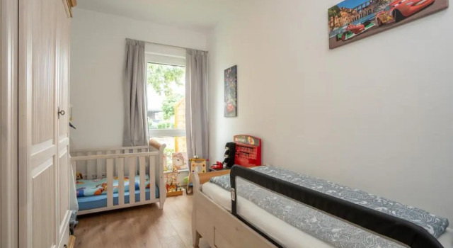 Коттедж с 2 комнатами Ferienhaus „Linde 1“