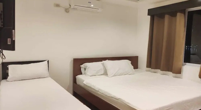 Трёхместный номер Deluxe A Place To Remember El Nido Palawan