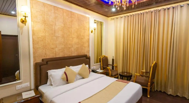 Двухместный номер Superior The Highland Park - A Truly River side Resort