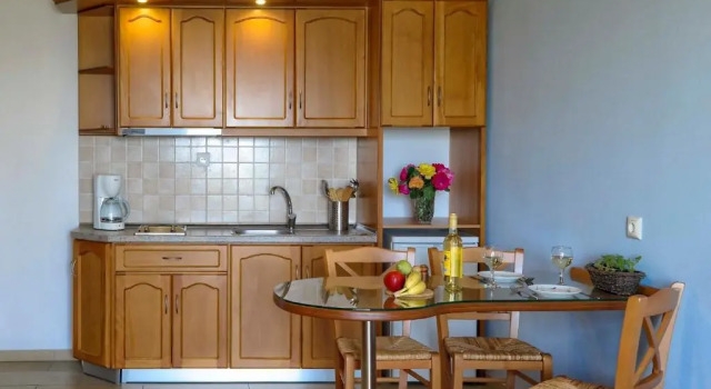Апартаменты Deluxe Hotel Apartments Sikia