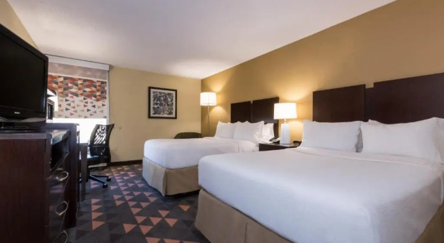 Run of House Holiday Inn Lumberton by IHG