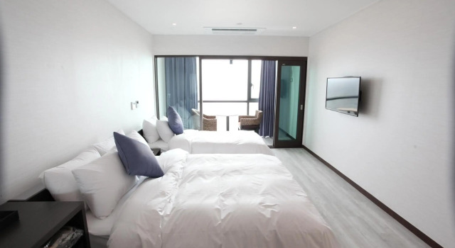 Hotel Wooyeon Flora, Buchen Sie Hotel Boryeong Chungcheongnam-Do