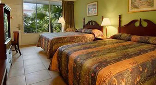 Люкс Howard Johnson by Wyndham Lakeland