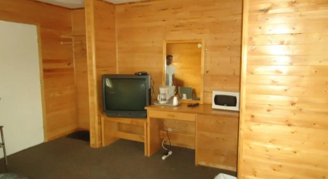 The Dreamland Motel